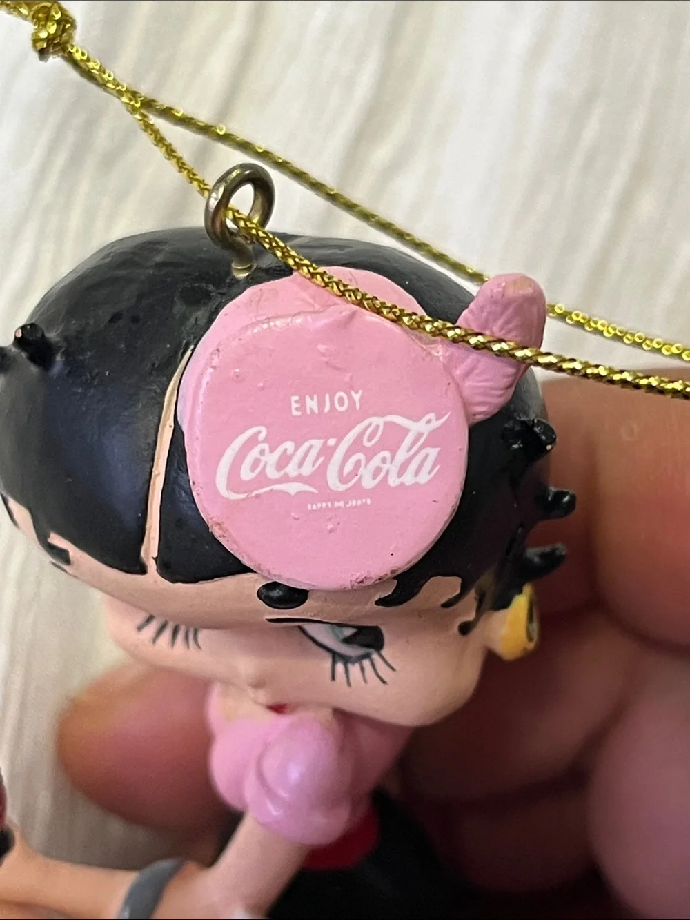 Bety coca cola vintage inspired